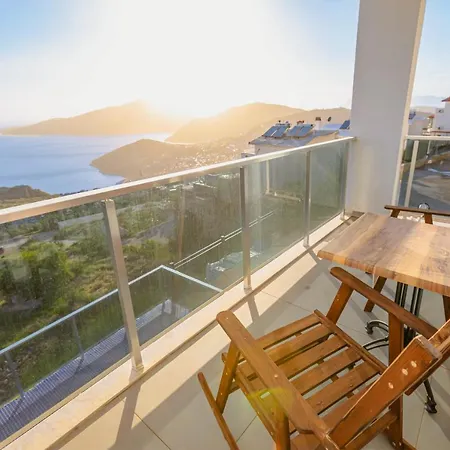 Su Butik 4* Kalkan