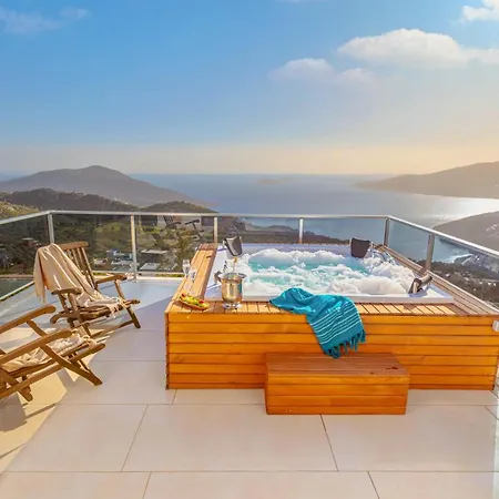 Panzió Su Butik Kalkan