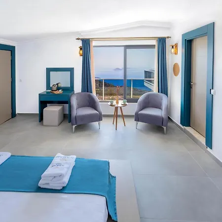 Su Butik Panzió Kalkan