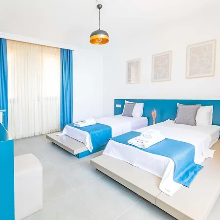 Panzió Su Butik Kalkan