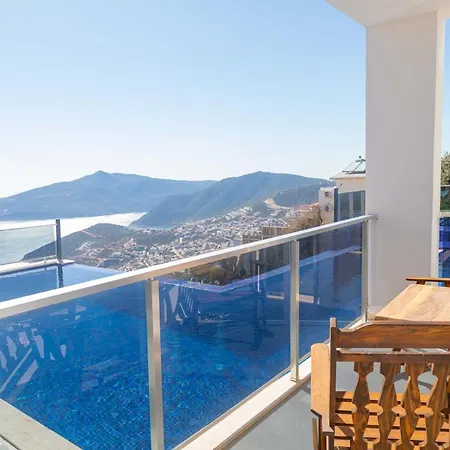 Su Butik Panzió Kalkan