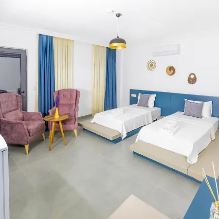 Su Butik Panzió Kalkan